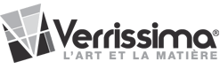 Logo Verrissima - partenaire Amandine Mangenot